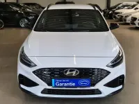 Neu Hyundai i30 N Line 150 PS (110 kW) 2026 Atlas white Kombi