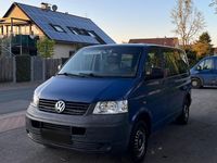 Gebraucht VW Transporter 131 PS (96 kW) 2007 Blau Van