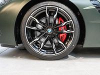 Neu BMW Z4 Pure Impulse 340 PS (250 kW) 2025 Grün Cabrio