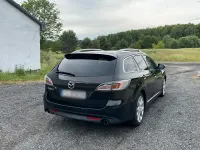 Gebraucht Mazda 6 175 PS (128 kW) 2008 Schwarz Kombi