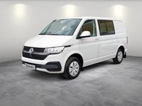 gebraucht VW Transporter T6.1Kombi Mixto PDC SHZ LKW-Zul.