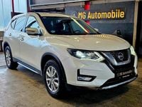 Gebraucht Nissan X-Trail Acenta 177 PS (130 kW) 2018 Brilliant white (m) SUV