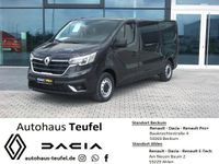 Ny Renault Trafic 130 HK (95 kW) 2025 Sort MPV