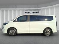 Gebraucht Ford Tourneo Custom Titanium 136 PS (100 kW) 2024 Weiss Van