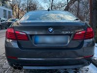 Gebraucht BMW 530 245 PS (180 kW) 2010 Braun Limousine