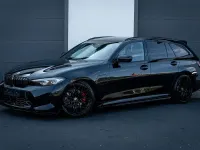 Gebraucht BMW 330 M Sport 184 PS (135 kW) 2024 Schwarz Limousine
