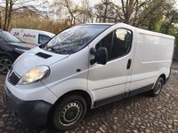 Gebraucht Opel Vivaro 114 PS (83 kW) 2010 Weiß Van / Kleinbus