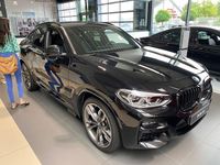 Gebraucht BMW X4 Shadowline 340 PS (250 kW) 2021 Schwarz SUV