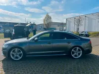 Gebraucht Audi A6 S-Line 204 PS (150 kW) 2012 Grau Limousine