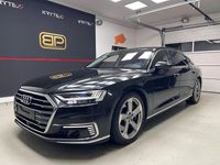 Gebraucht Audi A8L Ambiente 340 PS (250 kW) 2020 Grau Limousine