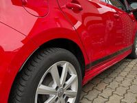 Gebraucht VW up! GTI 116 PS (85 kW) 2019 Rot Kleinwagen