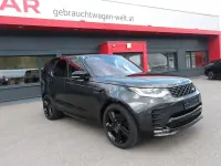 Gebraucht Land Rover Discovery 5 HSE Dynamic 300 PS (220 kW) 2023 Grau SUV