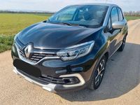 Używany Renault Captur 118 KM (86 kW) 2017 Czarny SUV