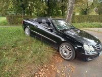 gebraucht Mercedes CLK320 Cabrio CDI Avantgarde DPF