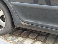 Gebraucht Skoda Octavia Elegance 140 PS (102 kW) 2006 Schwarz Kombi