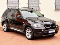 gebraucht BMW X5 xDrive30d XENON AHK NAVI PDC ALU WINTER