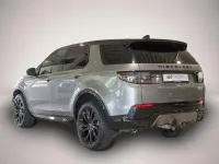 Gebraucht Land Rover Discovery Sport SE Dynamic 204 PS (150 kW) 2024 Manufacturer SUV