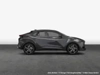 Neu Toyota C-HR 98 PS (72 kW) 2026 Ash/schwarz SUV