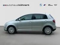 Brugt VW Golf Plus Cross 140 HK (102 kW) 2007 Sølv MPV