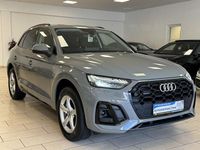 Gebraucht Audi Q5 S-Line 299 PS (219 kW) 2021 Hellgrau SUV