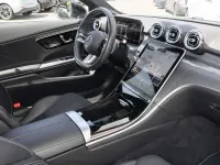 Gebraucht Mercedes CLE300 AMG 204 PS (150 kW) 2025 Weiß Coupé