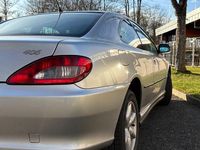 Gebraucht Peugeot 406 135 PS (99 kW) 2000 Silber Coupé