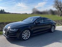 Gebraucht Audi A7 Ambiente 320 PS (235 kW) 2016 Schwarz Kleinwagen