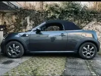 Gebraucht Mini Cooper Cabriolet 122 PS (89 kW) 2012 Grau Cabrio