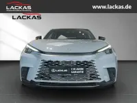 Neu Lexus LBX 136 PS (100 kW) 2026 Manhattengrau SUV