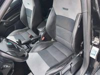 Gebraucht Skoda Octavia RS 170 PS (125 kW) 2012 Schwarz Kombi