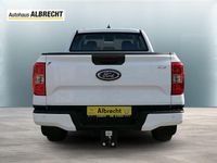 Gebraucht Ford Ranger XLT 170 PS (125 kW) 2025 Frostweiß, Pickup