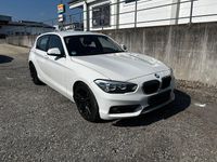 Gebraucht BMW 116 Efficient Dynamics 116 PS (85 kW) 2016 Weiß Kleinwagen