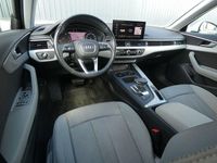 Gebraucht Audi A4 S-Line 204 PS (150 kW) 2020 Ibisweiß Limousine