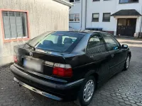 Gebraucht BMW 316 105 PS (77 kW) 2001 Schwarz Coupé