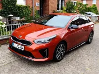Gebraucht Kia ProCeed GT-Line 136 PS (100 kW) 2020 Kombi