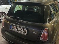 Gebraucht Mini ONE 90 PS (66 kW) 2006 Grau Kleinwagen