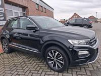 Gebraucht VW T-Roc Style 116 PS (85 kW) 2019 Schwarz SUV