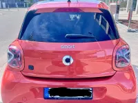 Gebraucht Smart ForFour Electric Drive 60 kW (82 PS) 2020 Orange Kleinwagen