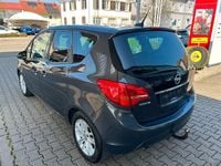 Gebraucht Opel Meriva drive 140 PS (102 kW) 2016 Grau Van / Kleinbus