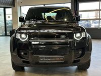 Gebraucht Land Rover Defender 300 PS (220 kW) 2021 Santorini black SUV