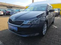 Gebraucht Skoda Fabia Ambition 90 PS (66 kW) 2015 Schwarz Kombi