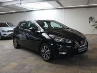 gebraucht Nissan Micra N-WAY SMART NAV-CAM-KLIMA-SR+WR-TEMPOMAT-