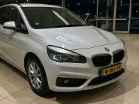 Gebraucht BMW 216 102 PS (75 kW) 2017 Weiß Limousine