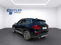 Gebraucht BMW X3 xLine 286 PS (210 kW) 2021 Schwarz SUV