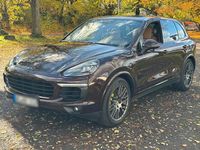 Gebraucht Porsche Cayenne Platinum Edition 262 PS (192 kW) 2017 SUV