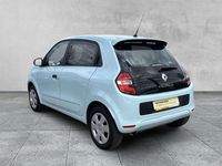 Second-hand Renault Twingo Expression 71 CP (52 kW) 2015 Albastru Hatchback