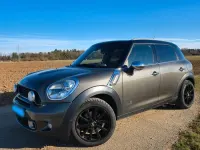 Gebraucht Mini Cooper S Countryman 184 PS (135 kW) 2012 Grau SUV