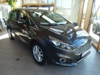 Second-hand Ford S-MAX S 150 CP (110 kW) 2019 Gri Monovolum