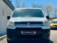 Gebraucht Citroën Berlingo Proline 90 PS (66 kW) 2014 Weiß Van / Kleinbus