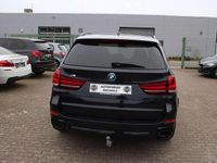 Gebraucht BMW X5 M50 Performance 381 PS (280 kW) 2018 Carbonschwarz SUV